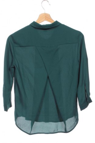 Dámská košile  Monki, Velikost XS, Barva Zelená, Cena  159,00 Kč