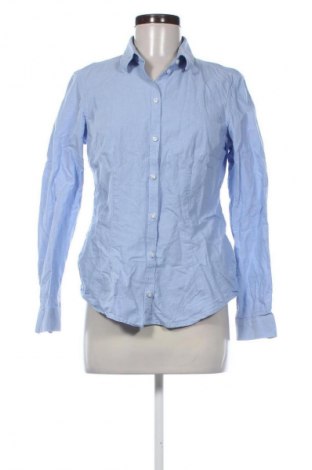 Damenbluse Montego, Größe M, Farbe Blau, Preis 8,99 €