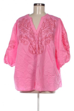 Damenbluse Ms Mode, Größe XXL, Farbe Rosa, Preis 10,99 €