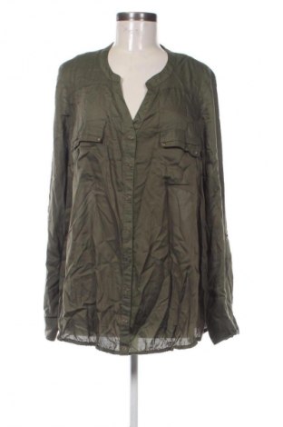 Damenbluse Ms Mode, Größe XL, Farbe Grün, Preis 8,99 €