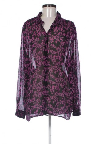 Damenbluse Ms Mode, Größe 3XL, Farbe Mehrfarbig, Preis 11,99 €