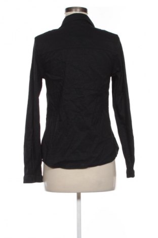 Γυναικείο πουκάμισο Ms Mode, Μέγεθος L, Χρώμα Μαύρο, Τιμή 7,99 €