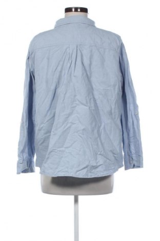 Γυναικείο πουκάμισο Multiblu, Μέγεθος XL, Χρώμα Μπλέ, Τιμή 5,99 €
