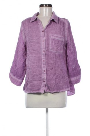 Dámská košile  Multiblu, Velikost L, Barva Fialová, Cena  149,00 Kč