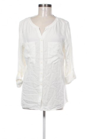 Damenbluse Multiblu, Größe M, Farbe Weiß, Preis € 13,00