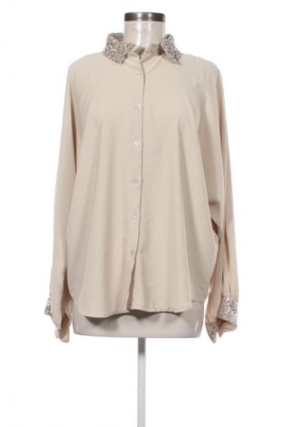 Γυναικείο πουκάμισο NEW COLLECTION, Μέγεθος XL, Χρώμα Πολύχρωμο, Τιμή 21,00 €