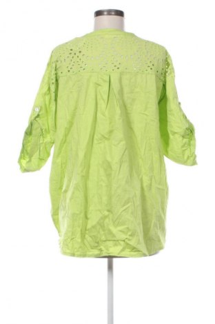 Damska koszula NEW COLLECTION, Rozmiar XXL, Kolor Zielony, Cena 59,99 zł