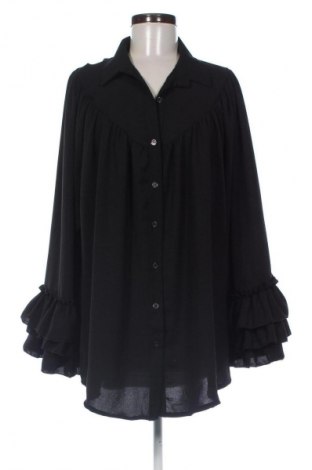 Damenbluse NEW COLLECTION, Größe XXL, Farbe Schwarz, Preis 17,99 €