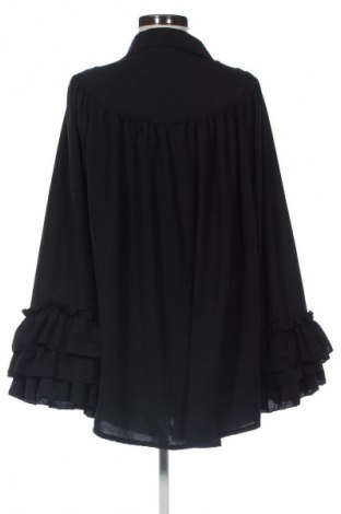 Damenbluse NEW COLLECTION, Größe XXL, Farbe Schwarz, Preis 17,99 €