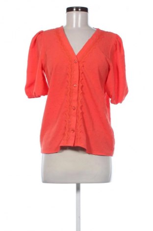 Női ing Naf Naf, Méret M, Szín Narancssárga
, Ár 3 719 Ft