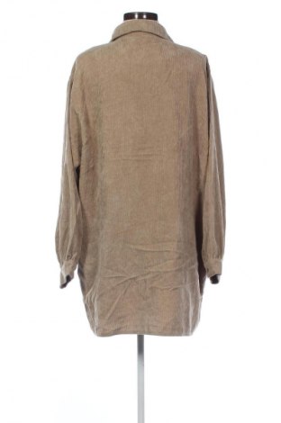 Cămașă de femei Nasty Gal, Mărime L, Culoare Bej, Preț 43,99 Lei