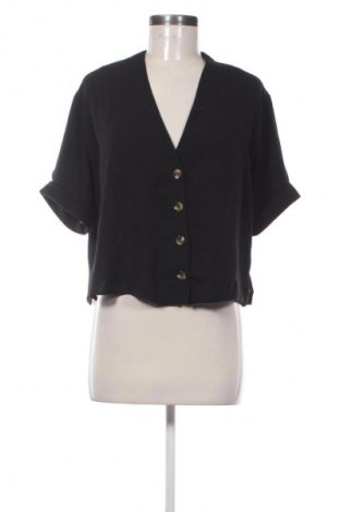 Damenbluse New Look, Größe M, Farbe Schwarz, Preis € 12,69