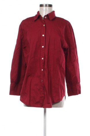 Дамска риза New Style, Размер XL, Цвят Червен, Цена 13,00 €