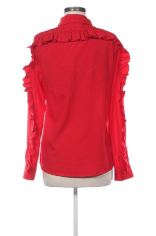 Dámska košeľa  Nikkie, Veľkosť S, Farba Červená, Cena  12,95 €