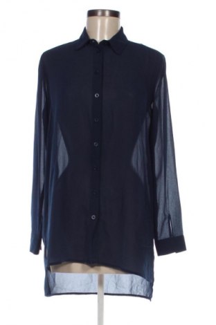 Damenbluse Noobass, Größe M, Farbe Blau, Preis € 7,99