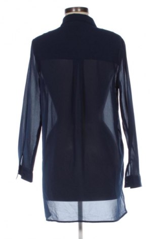 Damenbluse Noobass, Größe M, Farbe Blau, Preis € 7,99