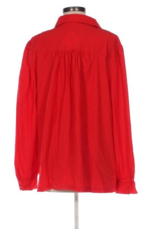 Дамска риза Norah, Размер XXL, Цвят Червен, Цена 7,66 €