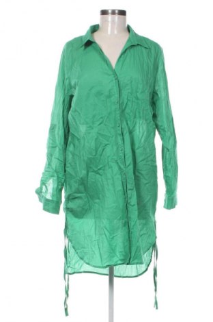 Damenbluse Norah, Größe L, Farbe Grün, Preis 7,99 €