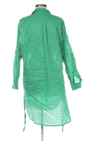 Damenbluse Norah, Größe L, Farbe Grün, Preis 7,99 €