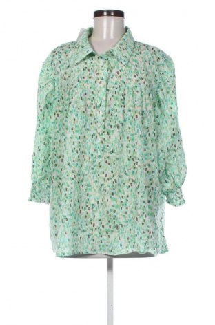 Γυναικείο πουκάμισο Norah, Μέγεθος XL, Χρώμα Πολύχρωμο, Τιμή 8,99 €