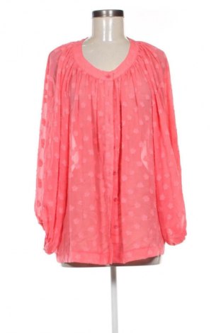 Γυναικείο πουκάμισο Norah, Μέγεθος XXL, Χρώμα Πολύχρωμο, Τιμή 7,99 €