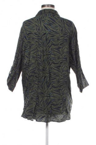 Γυναικείο πουκάμισο Nutmeg, Μέγεθος XL, Χρώμα Πολύχρωμο, Τιμή 12,85 €