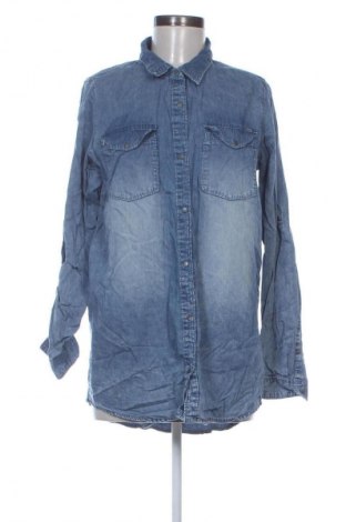 Dámská košile  ONLY, Velikost M, Barva Modrá, Cena  139,00 Kč