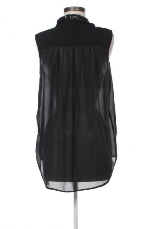 Γυναικείο πουκάμισο ONLY, Μέγεθος M, Χρώμα Μαύρο, Τιμή 10,00 €