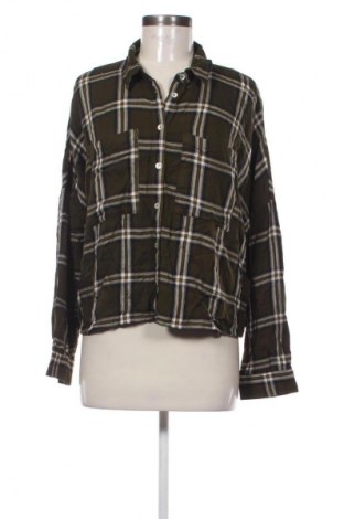 Γυναικείο πουκάμισο ONLY, Μέγεθος M, Χρώμα Πολύχρωμο, Τιμή 10,17 €