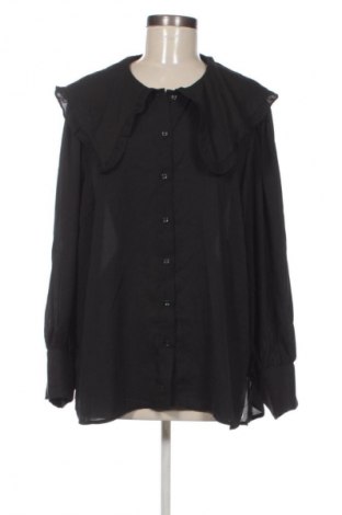 Дамска риза ONLY, Размер XXL, Цвят Черен, Цена 6,13 €