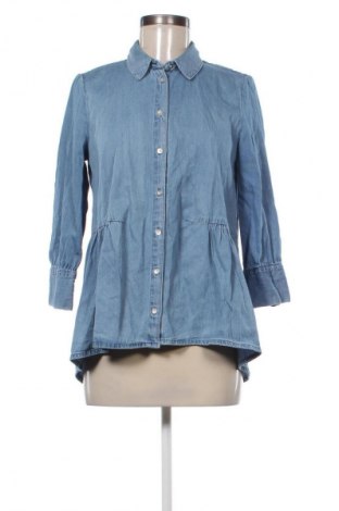 Dámská košile  ONLY, Velikost S, Barva Modrá, Cena  283,00 Kč