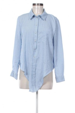 Γυναικείο πουκάμισο ONLY, Μέγεθος L, Χρώμα Πολύχρωμο, Τιμή 5,99 €