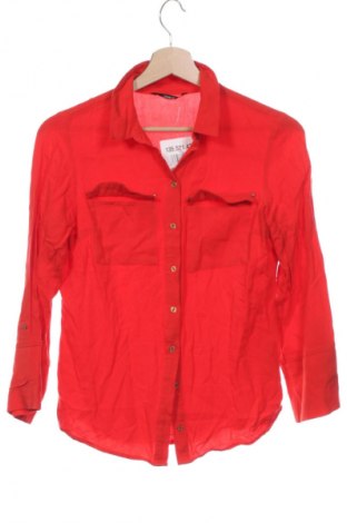 Női ing ONLY, Méret XS, Szín Piros, Ár 4 241 Ft