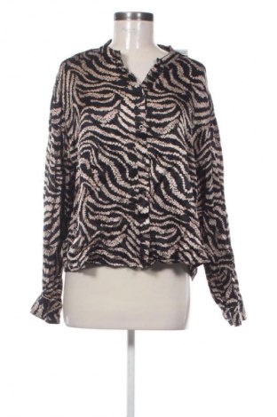 Damenbluse Object, Größe XL, Farbe Mehrfarbig, Preis 8,99 €