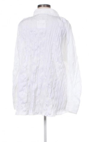 Damenbluse Okay, Größe 4XL, Farbe Weiß, Preis 13,00 €