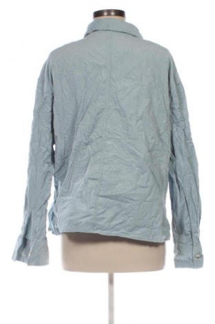 Γυναικείο πουκάμισο Opus, Μέγεθος XL, Χρώμα Μπλέ, Τιμή 12,99 €