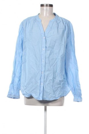 Damenbluse Opus, Größe M, Farbe Blau, Preis € 10,99