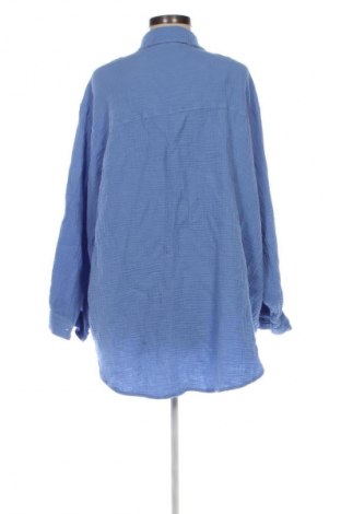 Damenbluse Page One, Größe XL, Farbe Blau, Preis 8,99 €