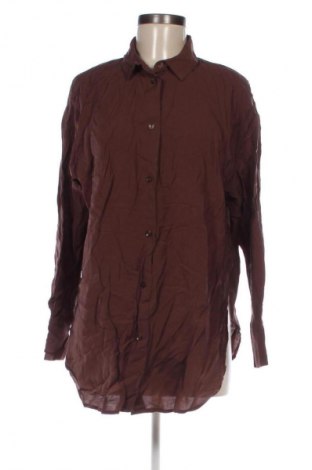 Damenbluse Page One, Größe M, Farbe Braun, Preis 7,99 €