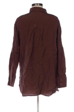 Damenbluse Page One, Größe M, Farbe Braun, Preis 7,99 €