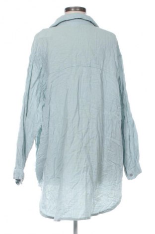 Γυναικείο πουκάμισο Page One, Μέγεθος XL, Χρώμα Πράσινο, Τιμή 8,99 €