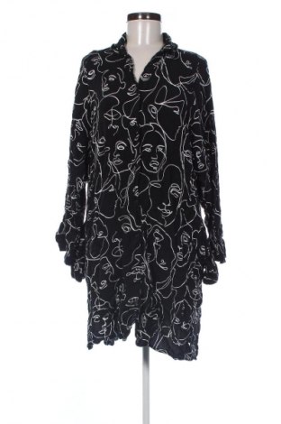 Cămașă de femei Page One, Mărime M, Culoare Negru, Preț 33,99 Lei