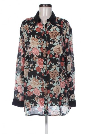 Γυναικείο πουκάμισο Paola, Μέγεθος XXL, Χρώμα Πολύχρωμο, Τιμή 10,99 €