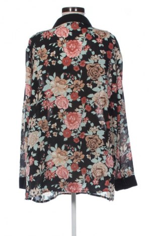 Γυναικείο πουκάμισο Paola, Μέγεθος XXL, Χρώμα Πολύχρωμο, Τιμή 10,99 €