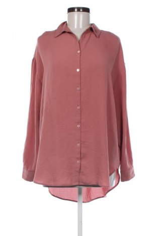 Γυναικείο πουκάμισο Papaya, Μέγεθος XL, Χρώμα Σάπιο μήλο, Τιμή 6,99 €