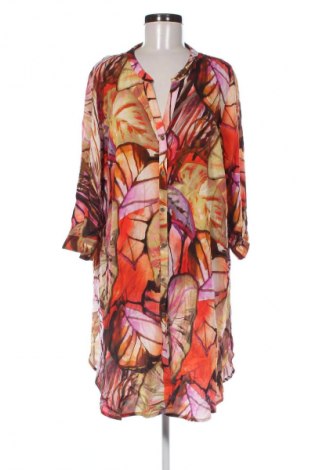 Damenbluse Paprika, Größe 3XL, Farbe Mehrfarbig, Preis 9,99 €