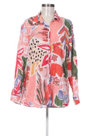 Cămașă de femei Paprika, Mărime XXL, Culoare Multicolor, Preț 52,99 Lei