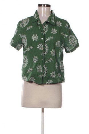 Damenbluse Parfois, Größe L, Farbe Mehrfarbig, Preis € 17,36