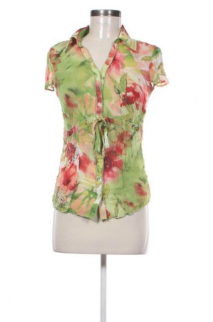 Дамска риза Per Una By Marks & Spencer, Размер M, Цвят Многоцветен, Цена 17,00 €