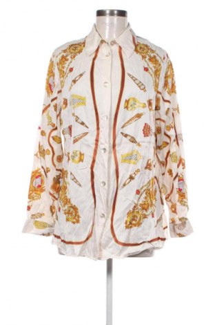 Damenbluse Peter Hahn, Größe L, Farbe Mehrfarbig, Preis 28,20 €